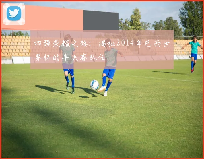 四强荣耀之路：揭秘2014年巴西世界杯的半决赛队伍
