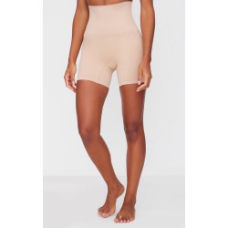 Nude Shapewear High Waist Control Shorts