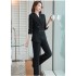 Autumn and winter business suit 2pcs set for women – PRYCUS MITCHELL INC