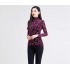 Thick T-shirt plus velvet bottoming shirt for women – PRYCUS MITCHELL INC