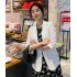 Spring and autumn slim coat long Korean style tops for women – PRYCUS MITCHELL INC