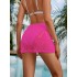 Crochet Scallop Trim Shorts, Casual Beach Wear Elastic Waist Shorts, Women’s Clothing – PRYCUS MITCHELL INC