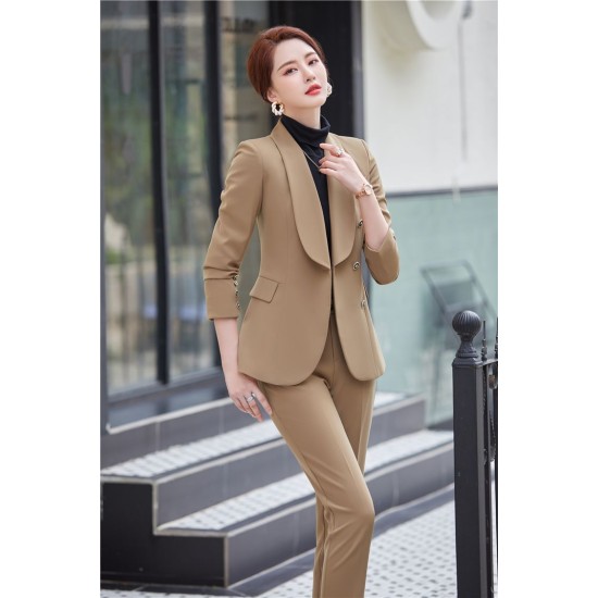 Grace fashion business suit 2pcs set for women – PRYCUS MITCHELL INC