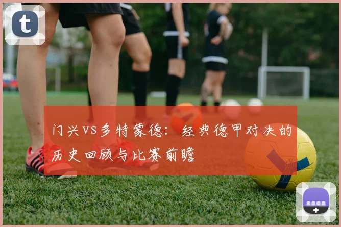 门兴vs多特蒙德：经典德甲对决的历史回顾与比赛前瞻