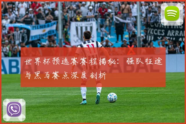 世界杯预选赛赛程揭秘：强队征途与黑马赛点深度剖析