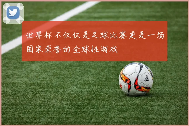 世界杯不仅仅是足球比赛更是一场国家荣誉的全球性游戏