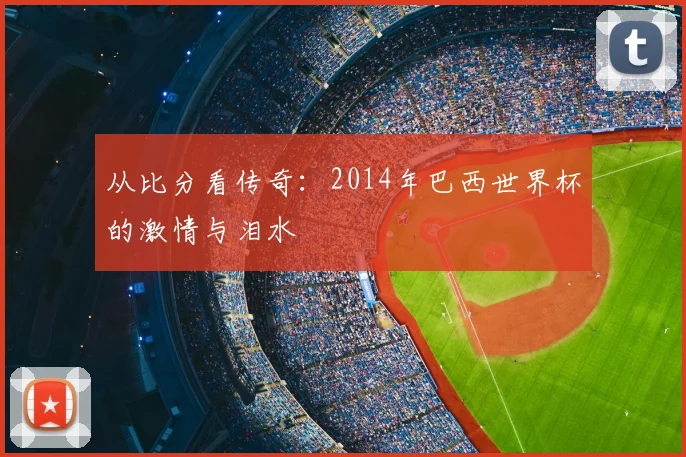 从比分看传奇：2014年巴西世界杯的激情与泪水