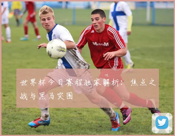 世界杯今日赛程独家解析：焦点之战与黑马突围