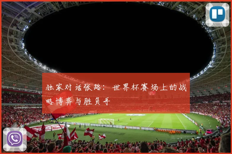 独家对话张路：世界杯赛场上的战略博弈与胜负手