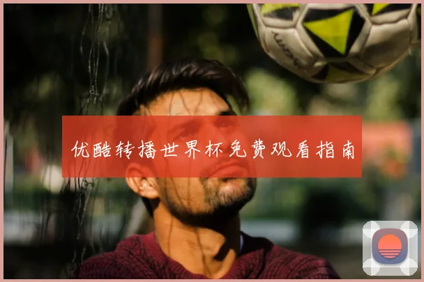 优酷转播世界杯免费观看指南