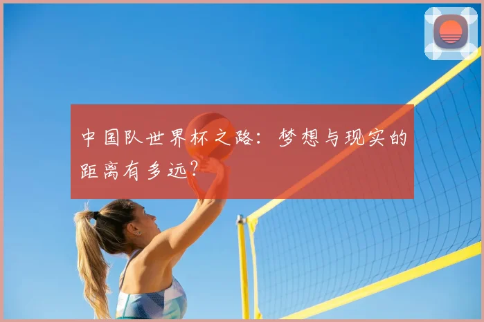 中国队世界杯之路:梦想与现实的距离有多远?